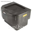 Кофр GKA №12 СТАНДАРТНЫЙ, для снегохода РУССКАЯ МЕХАНИКА, ТАЙГА ВАРЯГ 500