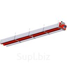Газовые излучающие модули (Россия) Инфракрасный газовый блочный отопитель ТЕПЛОВАЯ МОЩНОСТЬ Min/Max,кВт 240 кКал/час 206400