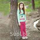 Брюки для девочки рост 98 104 см