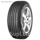 Шина легковая летняя Continental ContiEcoContact 5 215/55 R17 94V