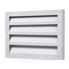 Оцинкованная накладная решетка РЭД-НН4-ОЦ