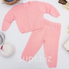 Комплект детский "Мармелад", рост 68-74 см, цвет розовый 10403 _М