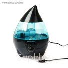Увлажнитель ErgoPower ER-604, ультразвуковой, 31 Вт, 3.5 л, черный