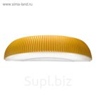 Бра RETRO 5Вт LED янтарь 12x24x5,6см