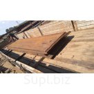 Лист стальной 14мм б/у 1500x6000