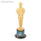 Фигура мужская мини со звездой "Лучший папа"