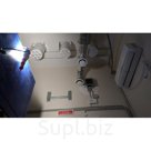 Газовое пожаротушение в серверной.
С применением модулей ГГПТ-7. 
В стоимость входит оборудование, монтаж, пуско-наладка.