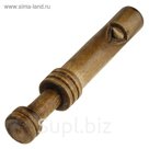 Манок на косулю регулируемый (дерево) эконом