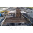 Железобетонные работы