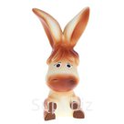 Резиновая игрушка Ослик