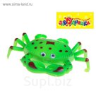 Игрушка заводная водоплавающая "Морские обитатели", МИКС