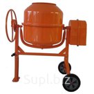 Бетоносмеситель Zitrek ZBR 250/220V 024-0706