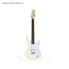 Электрогитара ARIA 714-STD VW Корпус: ольха. Гриф: клён. Накладка на гриф: палисандр.