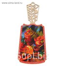 Доска резная