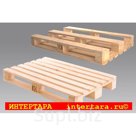 Деревянные поддоны и паллеты размера 800х1200