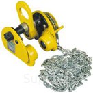 Вагонетка с механизмом привода ABLE GT-I г/п 10,0 т. H-12,0