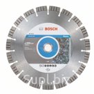 BS-AOK MS 300мм Алмазный отрезной круг BOSCH Best for Stone, артикул 3165140788533BS