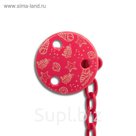 Держатель для пустышки Suavinex, крас. море