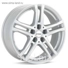 Диск Rial Bavaro 6,0x15 5x112 ET47 d66,5 Polar Silver (BR60547W61)