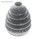 Пыльник ШРУСа METALCAUCHO 00077