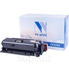 Картридж NVP NV CF332A для HP LaserJet Color 15000k совместимый желтый