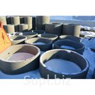 Кольцо колодезное КС15-45ч от производителя в Ступино
