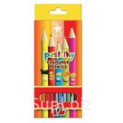 Набор цветных карандашей Pastelky, 12 цветов