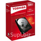Жесткий диск Toshiba P300 500Gb HDWD105EZSTA SATA III