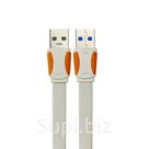 Кабель USB 3.0 (A-A) плоский, 1.0 м
