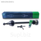Привод колеса AYWIparts AW1531207