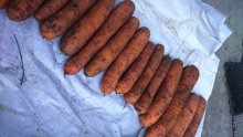 МОРКОВЬ сорт БАНГОР, ДЛЯ МАГАЗИНОВ