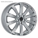 Диск MAK Birmingham 8,0x19 5x108 ET45 d63,4 Silver (F8090IRSI45GD3X)