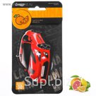Ароматизатор бумажный Car Aroma "Спорт", цитрусы