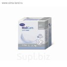 Подгузники воздухопроницаемые MoliCare Premium extra soft, размер S, 10 шт