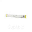 Тонер для копира Canon C-EXV34Y 3785B002 желтый (туба 16000стр) iR C9060/C9065/C9070