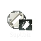 Механизм двухклавишного переключателя 10А/250 В (8122) ABB