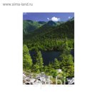 Фотообои "Байкал" 21-0173-PG (из 2-х листов), 2,00х2,8 м