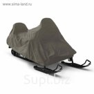 Чехол для снегохода Tplus, Polaris IQ LXT 3200х1140х1220 мм, оксфорд 600, олива (T001622)