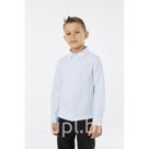 Рубашка для мальчика рост 146 см цвет белый