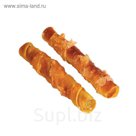 Куриные твистеры Деревенские Лакомства для собак, 100г