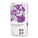Клей монтажный гипсовый для ПГП, ГКЛ и ГВЛ Evermix MG120 (25 кг)