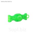 Свисток "Конфета", цвета МИКС