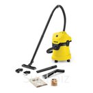 Хозяйственный пылесос Karcher WD 3 Car