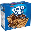 Печенье Pop-Tarts Chocolate Chip (6x2 шт) 624г