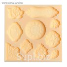 Молд для творчества "Для тебя", 8 х 8 см