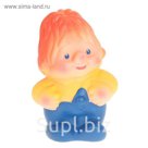 Резиновая игрушка "Карлсон"