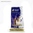 Корм Witte Molen Premium Bites Rabbit для привередливых кроликов, крупные гранулы, 600 г