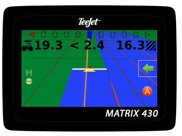Агронавигатор с ГЛОНАСС - Teejet Matrix 430 GPS/GLONASS с антенной RXA-30