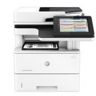 МФУ лазерное HP LaserJet Enterprise M527dn (принтер, сканер, копир), А4, 43 стр./мин, 150000 стр./мес., ДАПД, ДУПЛЕКС, с/к