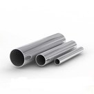 Труба 26,9x1,5 (AISI201, 12X15Г9НД, Grit600, EN 10217-7, 6000)